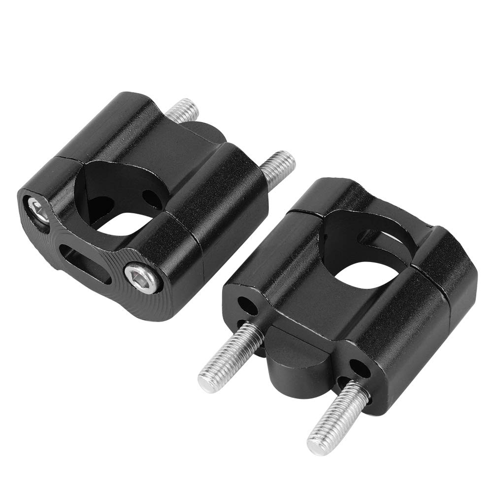 Motorrad -Lenker -Riser -Halterungsklemmen -Riser -Adapter, CNC -Aluminiumlegierung, Einfache Installation, Kompakte Größe, 22 Mm/28 Mm 1,1 Zoll 0,87 Zoll, Abnehmbar für 28 Mm, Motorrad -Lenker -Riser -Halterungsklemmen -Riser -Adapter, CNC -Aluminiumlegierung, Einfache Installation, Kompakte Größe, 22 Mm/28 Mm 1,1 Zoll 0,87 Zoll, Abnehmbar für 28 Mm, von Karlak