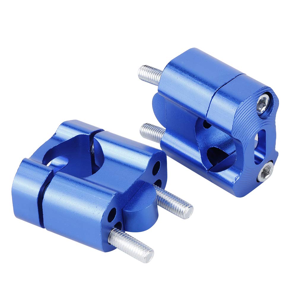 Motorrad -Lenker -Riser -Halterungsklemmen -Riser -Adapter, CNC -Aluminiumlegierung, Einfache Installation, Kompakte Größe, 22 Mm/28 Mm 1,1 Zoll 0,87 Zoll, Abnehmbar für 28 Mm, Motorrad -Lenker -Riser -Halterungsklemmen -Riser -Adapter, CNC -Aluminiumlegierung, Einfache Installation, Kompakte Größe, 22 Mm/28 Mm 1,1 Zoll 0,87 Zoll, Abnehmbar für 28 Mm, von Karlak