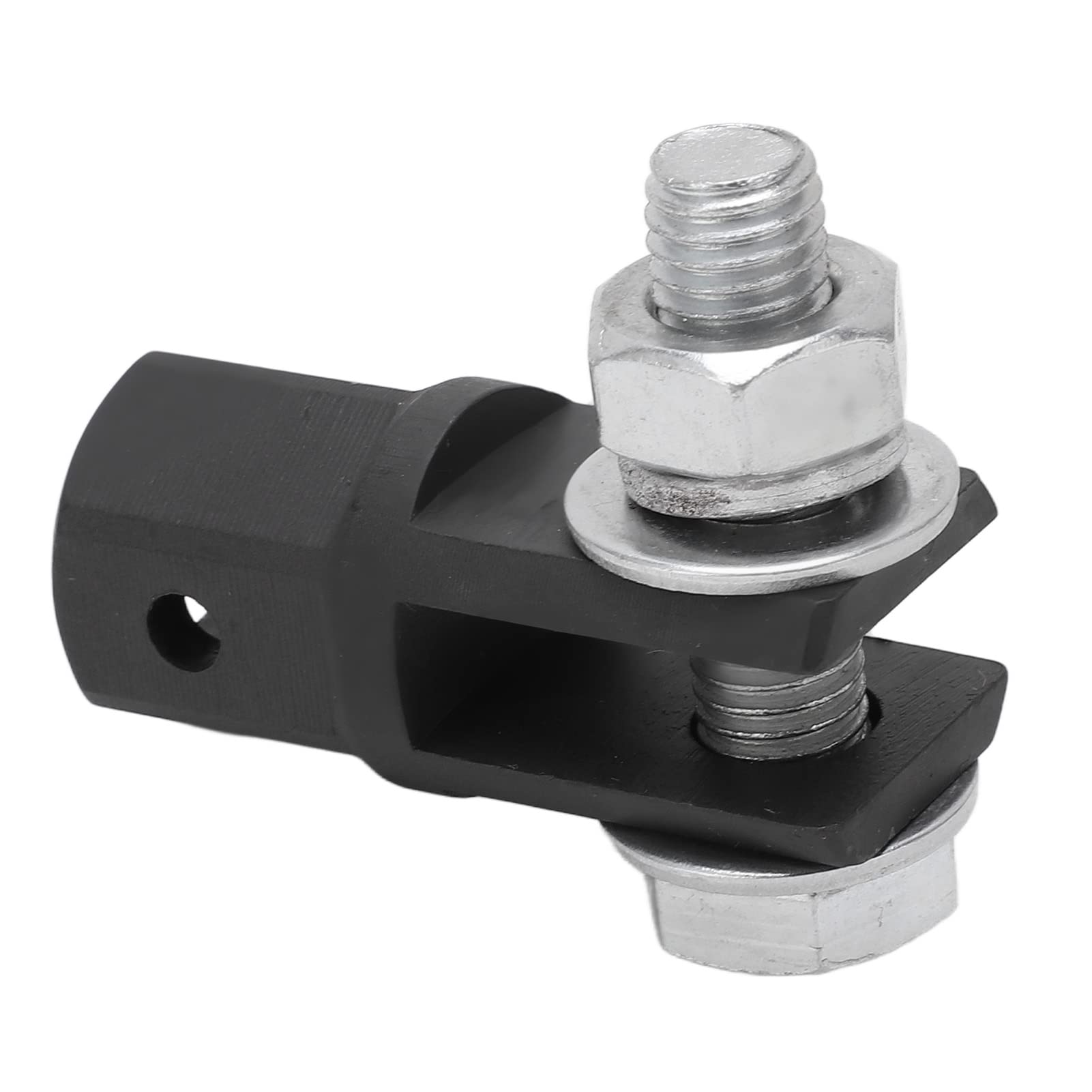 Scherenwagenheber-Adapter aus Chrom-Vanadium-Stahl, Universell, Hohe Festigkeit, Einfache Verwendung mit 1/2-Zoll-Schlagschrauber, für Auto-/Wohnmobilanhänger Zur Montage mit Scherenwagenheber-Adapter aus Chrom-Vanadium-Stahl, Universell, Hohe Festigkeit, Einfache Verwendung mit 1/2-Zoll-Schlagschrauber, für Auto-/Wohnmobilanhänger Zur Montage mit von Karlak