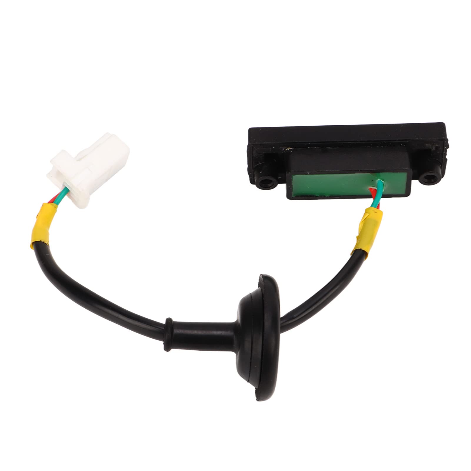 Trunk Lid Lock Boot Release Switch for Picanto TB 2011-2017, ABS Material, Constructed With Care, Strict Quality Control, Compatible With Rio Mk3 2011‑2017, Item Type: Trunk Lid Lock Boot Release Switch for Picanto TB 2011-2017, ABS Material, Constructed With Care, Strict Quality Control, Compatible With Rio Mk3 2011‑2017, Item Type: von Karlak