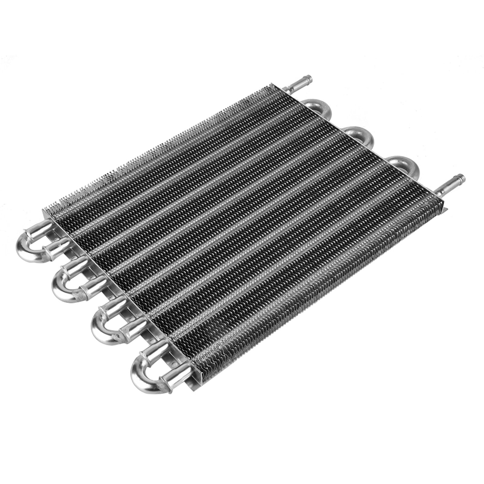Universal Car 8-Reihen Fernübertragungs-Ölkühler-Kit, aus Gezeichnete Kühlung, Premium-Material, Bequeme Installation für Motoröl, Getriebe, Heck Differentiale mit Ölkühler & Universal Car 8-Reihen Fernübertragungs-Ölkühler-Kit, aus Gezeichnete Kühlung, Premium-Material, Bequeme Installation für Motoröl, Getriebe, Heck Differentiale mit Ölkühler & von Karlak