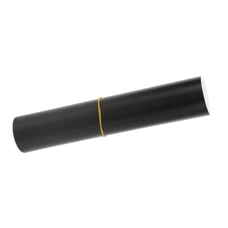 Windschutzscheibe Sonnenstreifen für Autos, Matt Schwarz 130 X 20 Cm PVC Windschutzscheibe Sonnenschutzaufkleber Universal, Professionell Hergestellt, Einfach zu Installieren, von Karlak