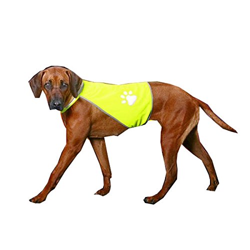 Karlie SAFETY-DOG Sicherheitsweste - Gelb L-1PACK von Karlie