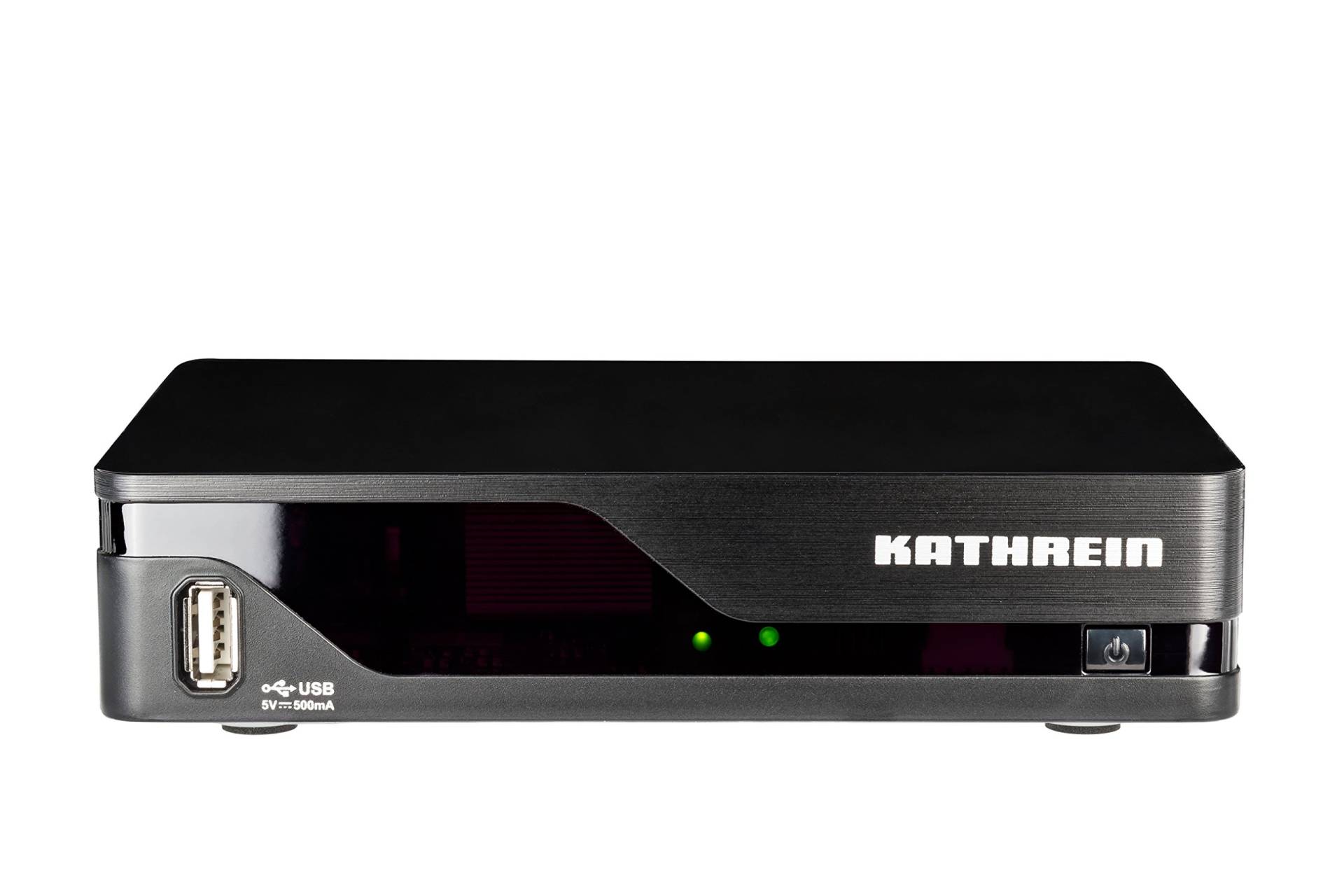 Kathrein 20210241 UFT 930sw DVB-T2 Receiver, schwarz von Kathrein