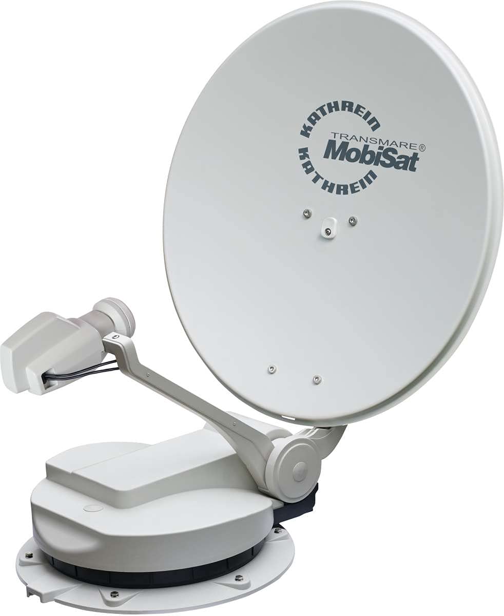 Kathrein CAP 750 GPS MobiSet 3 Twin von Kathrein