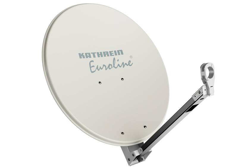 Kathrein Parabolantenne KEA 650 G mit Klapptragarm, graphit von Kathrein