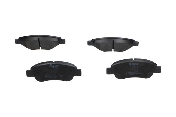 Bremsbelagsatz, Scheibenbremse Vorderachse Kavo Parts KBP-9024 Bremsbelagsatz, Scheibenbremse Vorderachse Kavo Parts KBP-9024 von Kavo Parts
