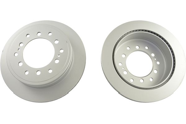 Bremsscheibe Hinterachse Kavo Parts BR-9508-C von Kavo Parts