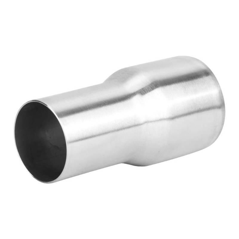 201 Rostfreies Stahl Universal Auspuffrohr-Adapteranschluss 63 Mm Bis 76 Mm, für die Ansauganschlüsse zwischen Rohr und für Alle Auspuffanlagen Geeignet (51-63 mm) von Kavolet
