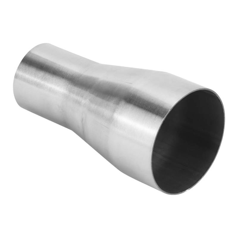 201 Rostfreies Stahl Universal Auspuffrohr-Adapteranschluss 63 Mm Bis 76 Mm, für die Ansauganschlüsse zwischen Rohr und für Alle Auspuffanlagen Geeignet (51-76 mm) von Kavolet