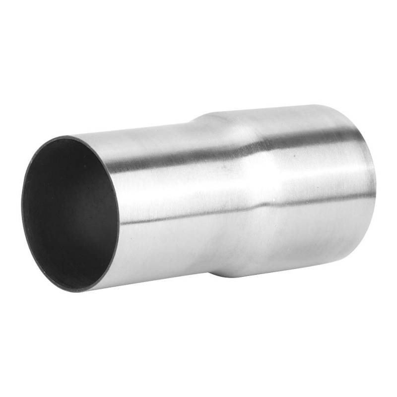 201 Rostfreies Stahl Universal Auspuffrohr-Adapteranschluss 63 Mm Bis 76 Mm, für die Ansauganschlüsse zwischen Rohr und für Alle Auspuffanlagen Geeignet (57-63 mm) von Kavolet