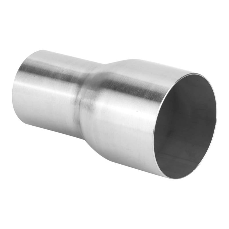 201 Rostfreies Stahl Universal Auspuffrohr-Adapteranschluss 63 Mm Bis 76 Mm, für die Ansauganschlüsse zwischen Rohr und für Alle Auspuffanlagen Geeignet (57-76 mm) von Kavolet