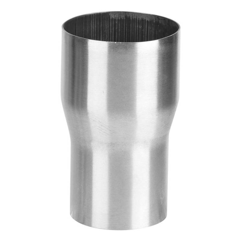 201 Rostfreies Stahl Universal Auspuffrohr-Adapteranschluss 63 Mm Bis 76 Mm, für die Ansauganschlüsse zwischen Rohr und für Alle Auspuffanlagen Geeignet (63-76 mm) von Kavolet