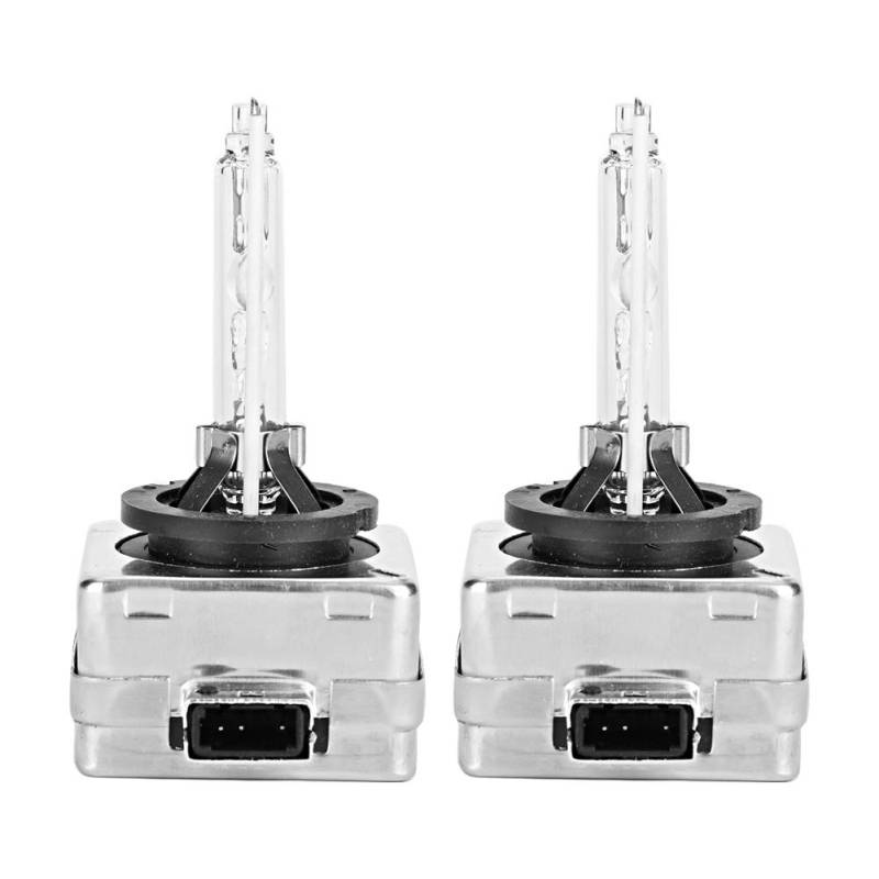 2pcs D1s Xenon Lampenlampen, 35W 6000k Auto Vorne Scheinwerfer Versteckt für Sicherheit mit Längerer Lebensdauer und Sonnenlicht-ähnlicher Helligkeit für Sicherheit. von Kavolet