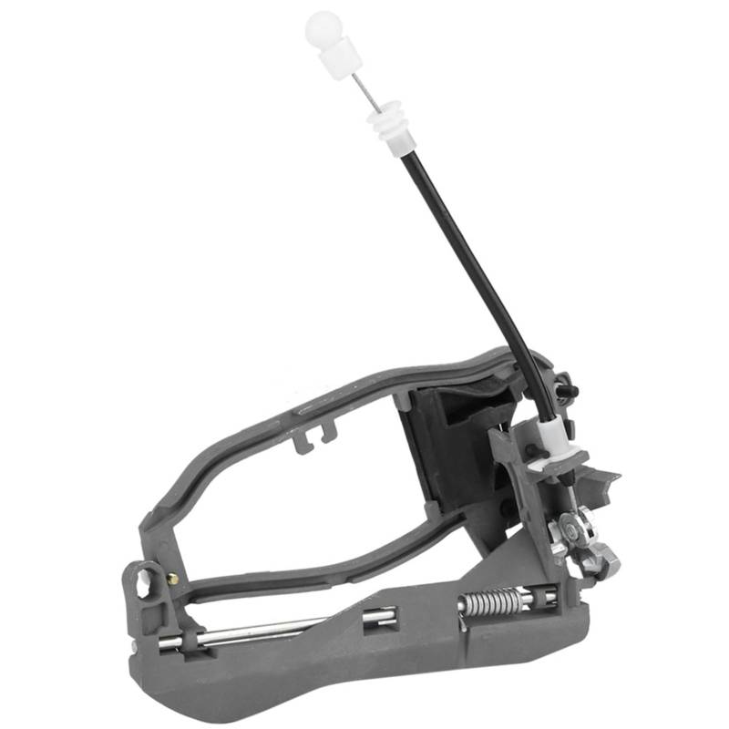 51218243615, Brandneue Zink -Legierungs -Auto -Tür -Handlungen für X5 Offroad E53, OE -Nummer 51218243616, Vorne Rechts, Hinten Links, Geeignet für X5 3.0i 4.4i 4.6is4 (Nach von Kavolet