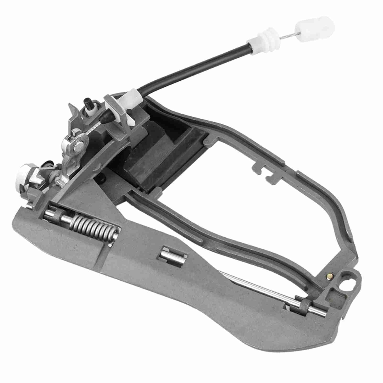 51218243615, Brandneue Zink -Legierungs -Auto -Tür -Handlungen für X5 Offroad E53, OE -Nummer 51218243616, Vorne Rechts, Hinten Links, Geeignet für X5 3.0i 4.4i 4.6is4 (Vorne 51218243615, Brandneue Zink -Legierungs -Auto -Tür -Handlungen für X5 Offroad E53, OE -Nummer 51218243616, Vorne Rechts, Hinten Links, Geeignet für X5 3.0i 4.4i 4.6is4 (Vorne von Kavolet