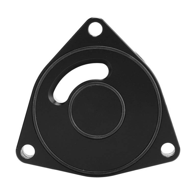 Aluminiumlegierungsturbo-Blow-Ventilplatte, 2015-2019, Erhöhung der Torsion, Verbesserung der Turboreaktion mit Atmosphärischem Klang, Robustes Material von Kavolet