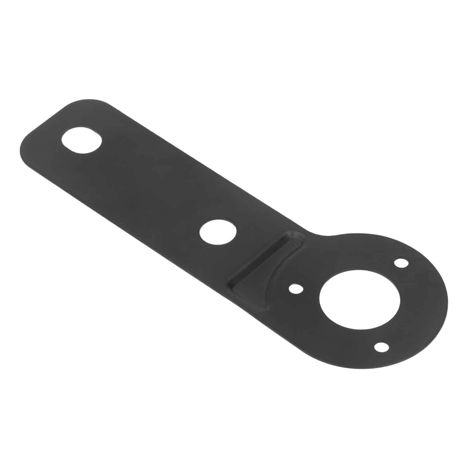 Anhänger Drahtseil Stecker 7 Pin Heavy Duty Bucket Mount Platte Hitch Abschlepp Stange Steckdose Halterung, Hochfester Stahl, 16mm/0,63 Zoll & 19mm/0,75 in Löcher, Bequeme Anhänger Drahtseil Stecker 7 Pin Heavy Duty Bucket Mount Platte Hitch Abschlepp Stange Steckdose Halterung, Hochfester Stahl, 16mm/0,63 Zoll & 19mm/0,75 in Löcher, Bequeme von Kavolet