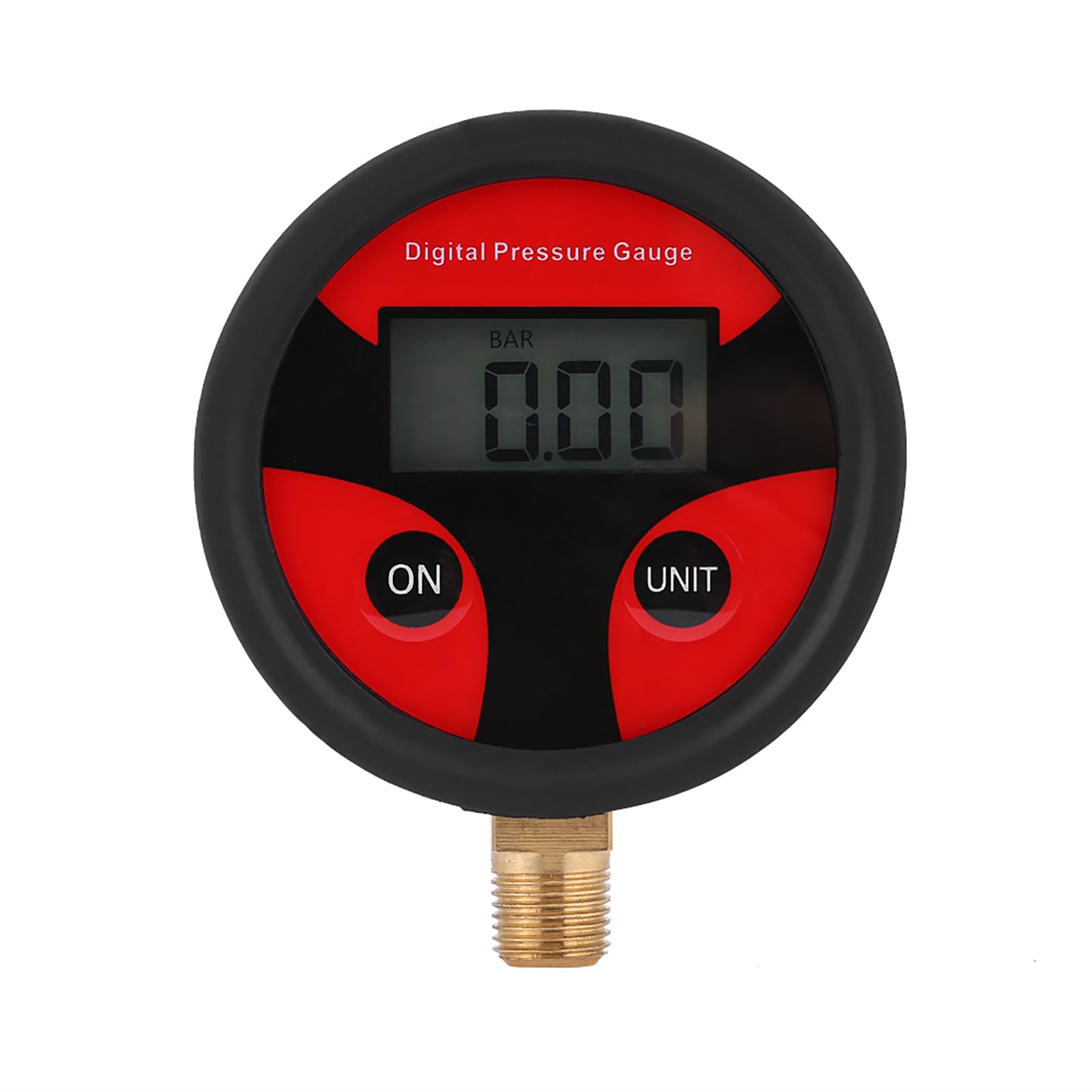 Auto Reifendruckmessgeräte, Digitaler Reifendruckmesser Messgerät LCD-Display 0-200psi für Auto, LKW, Motorrad, Einfache Lesendaten und Automatische Alarm für Sicherheit, Auto Reifendruckmessgeräte, Digitaler Reifendruckmesser Messgerät LCD-Display 0-200psi für Auto, LKW, Motorrad, Einfache Lesendaten und Automatische Alarm für Sicherheit, von Kavolet
