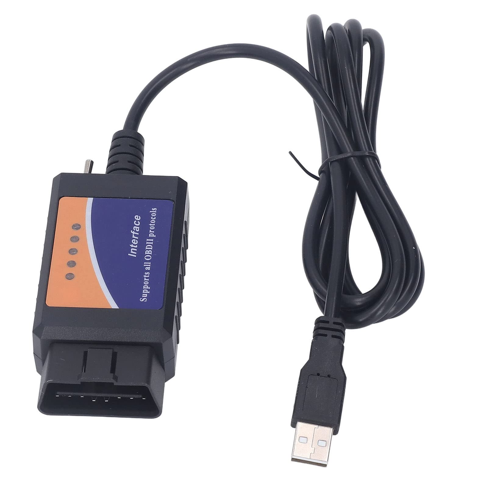 Autodiagnosetool ELM327 PIC18F25K80 CD Unterstützt Alle OBD2-Protokolle für -Benutzer Autodiagnosetool ELM327 PIC18F25K80 CD Unterstützt Alle OBD2-Protokolle für -Benutzer von Kavolet