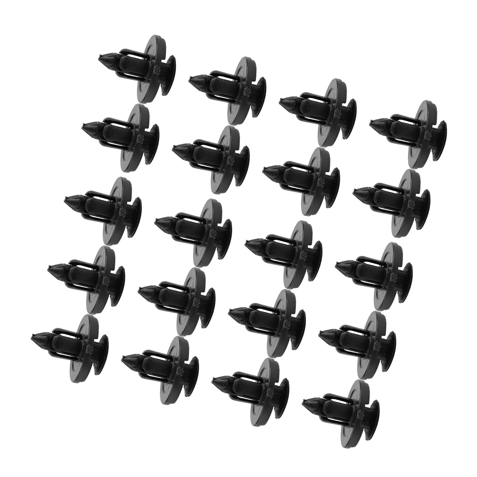 Clips Zum Fixieren von Automobilteilen mit Soliden Verschlüssen für in 100pcs, 200pcs, 50 PCS -Optionen, aus Hochwertigem Kunststoff, Einfacher Installation, Beweis für Rost Clips Zum Fixieren von Automobilteilen mit Soliden Verschlüssen für in 100pcs, 200pcs, 50 PCS -Optionen, aus Hochwertigem Kunststoff, Einfacher Installation, Beweis für Rost von Kavolet