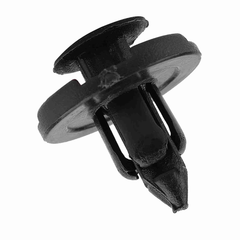 Clips Zum Fixieren von Automobilteilen mit Soliden Verschlüssen für in 100pcs, 200pcs, 50 PCS -Optionen, aus Hochwertigem Kunststoff, Einfacher Installation, Beweis für Rost von Kavolet