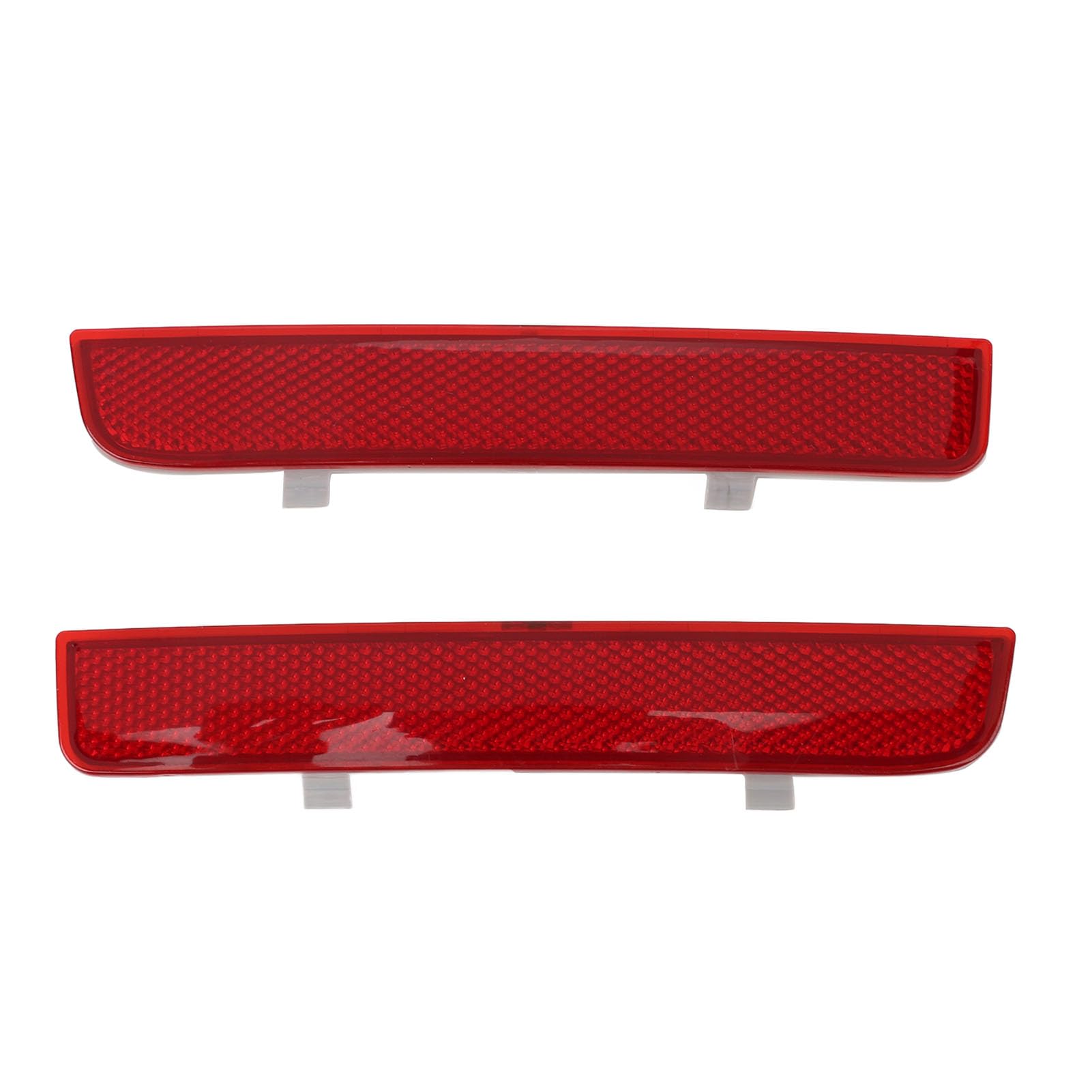 Heck Stoßstangenreflektor Red Tail Stoßfänger Marker für L322 Freelander 2 Hohe Sichtbarkeit Heck Stoßstangenreflektor Red Tail Stoßfänger Marker für L322 Freelander 2 Hohe Sichtbarkeit von Kavolet