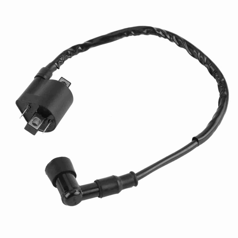 Hochleistungs- 2 Pin Zündspule, Geeignet für CBR125 CR125 CR250, Brandneues Zündteil Aftermarket von Kavolet