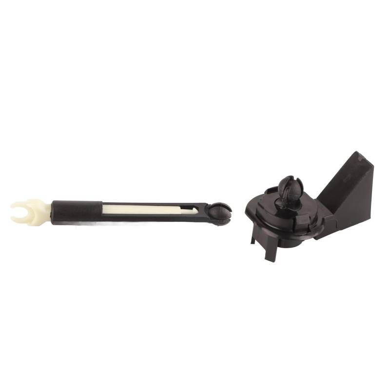 Hood Lock Latch Reparatur Kit Set-Spurstange für 2005-2007, Bestehend aus Hochwertiger ABS, Geeignet für eine Großartige Passform für Kaputte Motorschlossriegel und Spurstange, von Kavolet