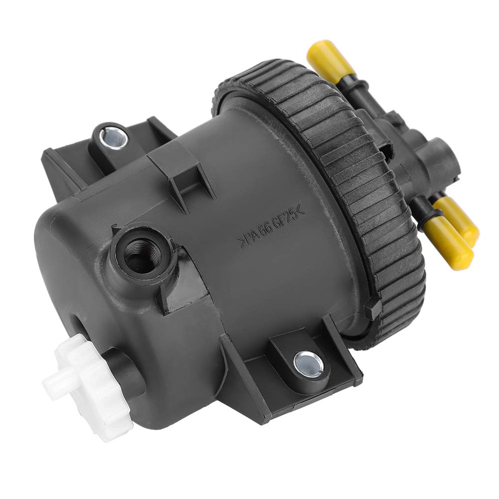Kraftstofffiltergehäuse, Brandneu und Hochwertiger Aftermarket -Filter für Berlingo Xsara 206 306 307 2,0 HDI, Zuverlässig zu Bedienen, Großartige Passform für Kraftstofffiltergehäuse, Brandneu und Hochwertiger Aftermarket -Filter für Berlingo Xsara 206 306 307 2,0 HDI, Zuverlässig zu Bedienen, Großartige Passform für von Kavolet