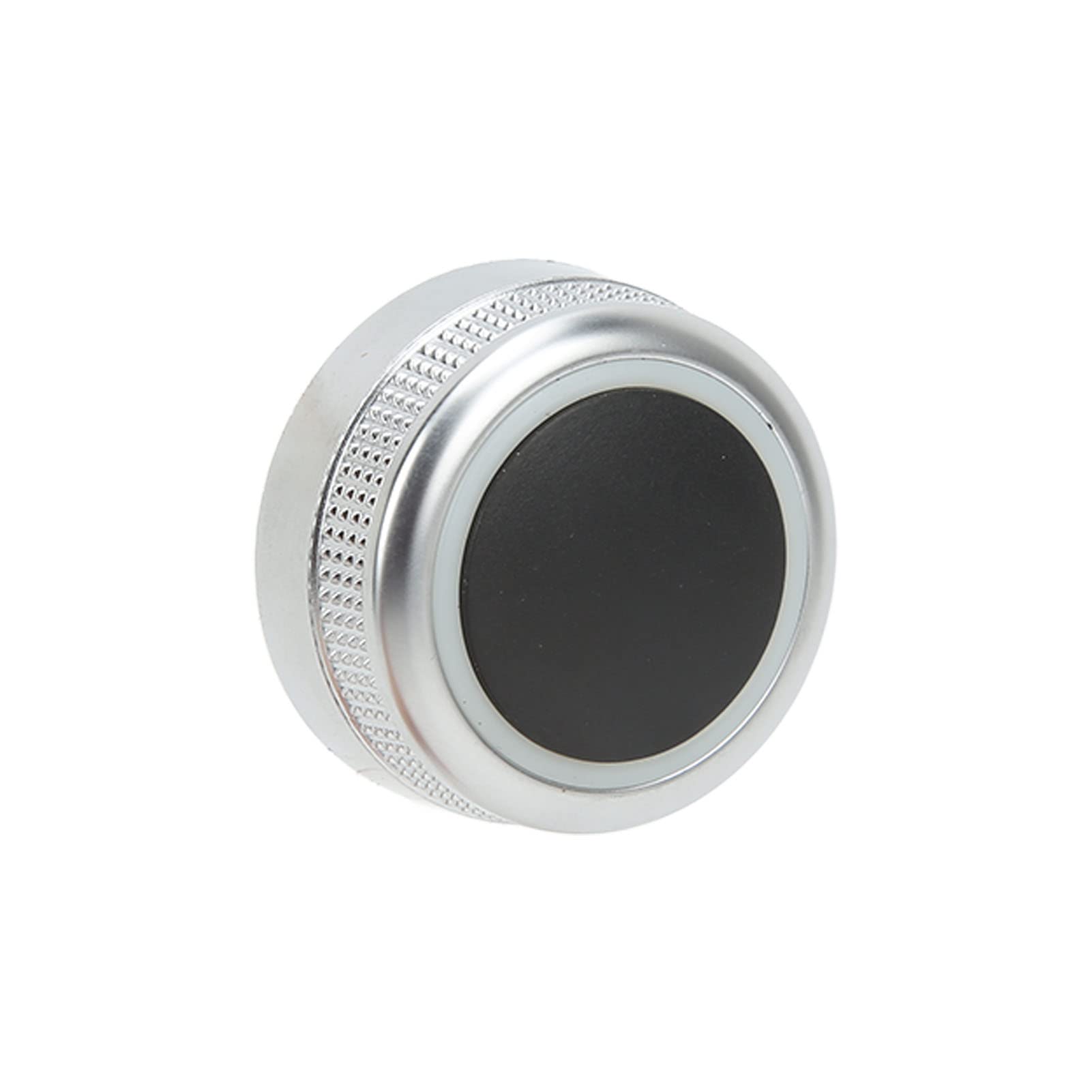 MMI Drehknopf Kappe Ersatz für Hochgradige Schwarze Silber Texturierte Abdeckung für /S6/C6 2005-2011 MMI Drehknopf Kappe Ersatz für Hochgradige Schwarze Silber Texturierte Abdeckung für /S6/C6 2005-2011 von Kavolet