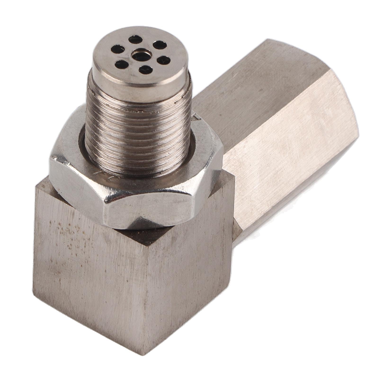 O2 Sensor Spacer with Built‑in Catalytic Converter, Rear Sensor Temperature Fix for Check Engine Light, High Quality Iron Material, Easy Installation, Universal Fit for, O2 Sensor Spacer with Built‑in Catalytic Converter, Rear Sensor Temperature Fix for Check Engine Light, High Quality Iron Material, Easy Installation, Universal Fit for, von Kavolet