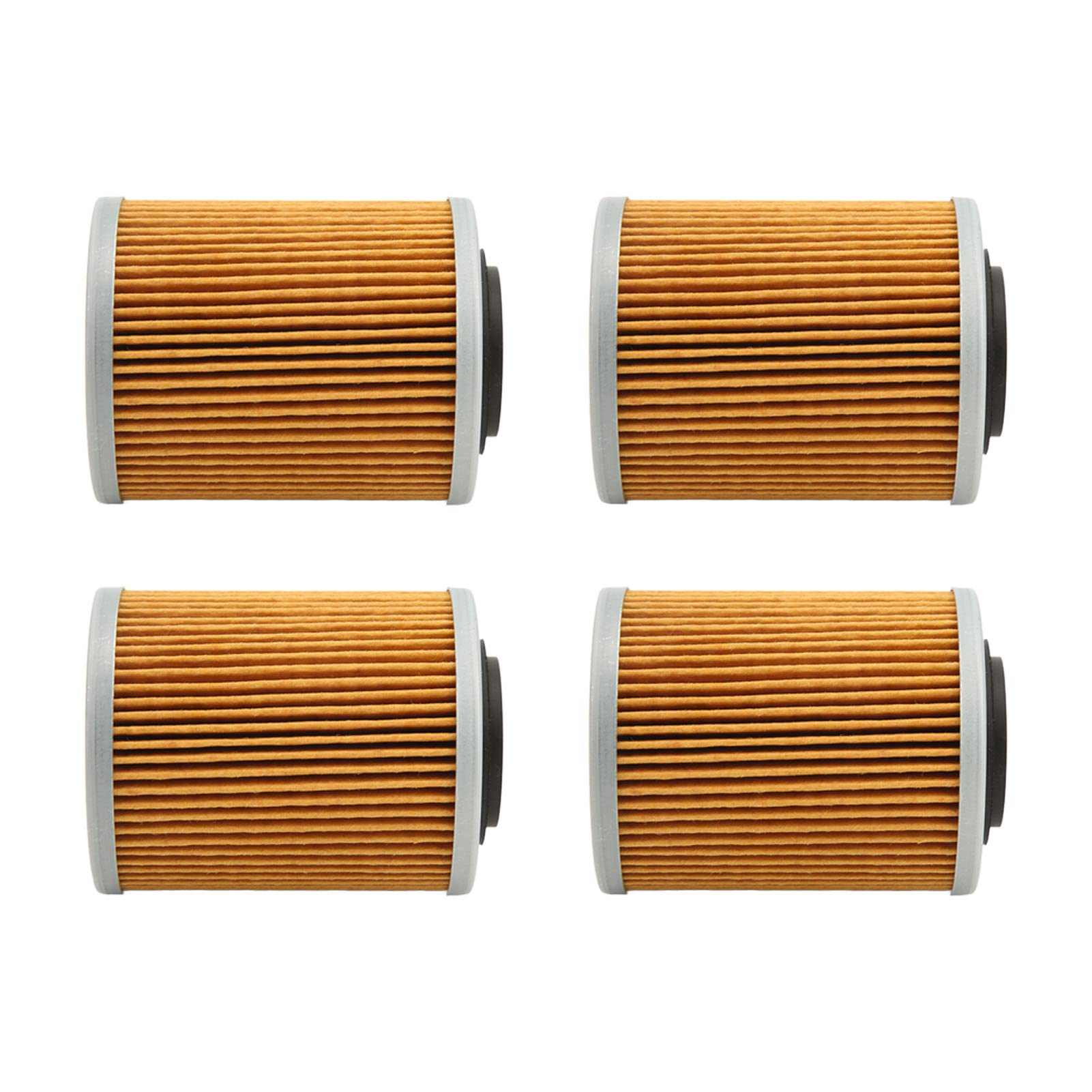 Ölfilter 420256188 KN152 HF152, Ersatz für CAN AM 330 400 450 500 2003-2017, Fit für BOMBARDIER OUTLANDER ALLE MODELLE, Schnelle und Einfache Installation, Hoch Effizientes Ölfilter 420256188 KN152 HF152, Ersatz für CAN AM 330 400 450 500 2003-2017, Fit für BOMBARDIER OUTLANDER ALLE MODELLE, Schnelle und Einfache Installation, Hoch Effizientes von Kavolet