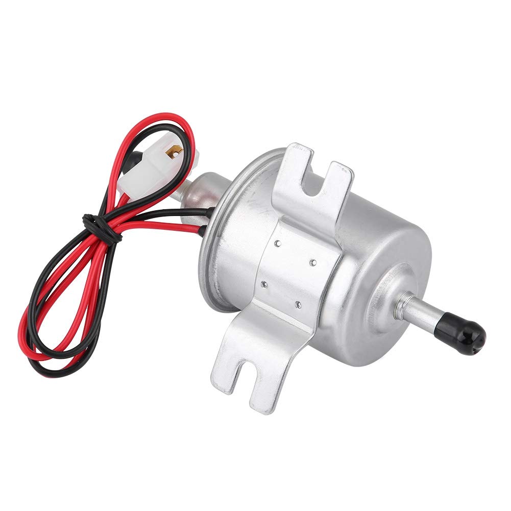 Ölpumpe, Elektro-Kraftstoffpumpe, Benzin-Benzinpumpen-Dieselgeneratoren, Premium-Aluminiumlegierung, 12 V für Leichte und Geringe Größe, Kraftstoffversorgung Vom Typ Kolben, Ölpumpe, Elektro-Kraftstoffpumpe, Benzin-Benzinpumpen-Dieselgeneratoren, Premium-Aluminiumlegierung, 12 V für Leichte und Geringe Größe, Kraftstoffversorgung Vom Typ Kolben, von Kavolet