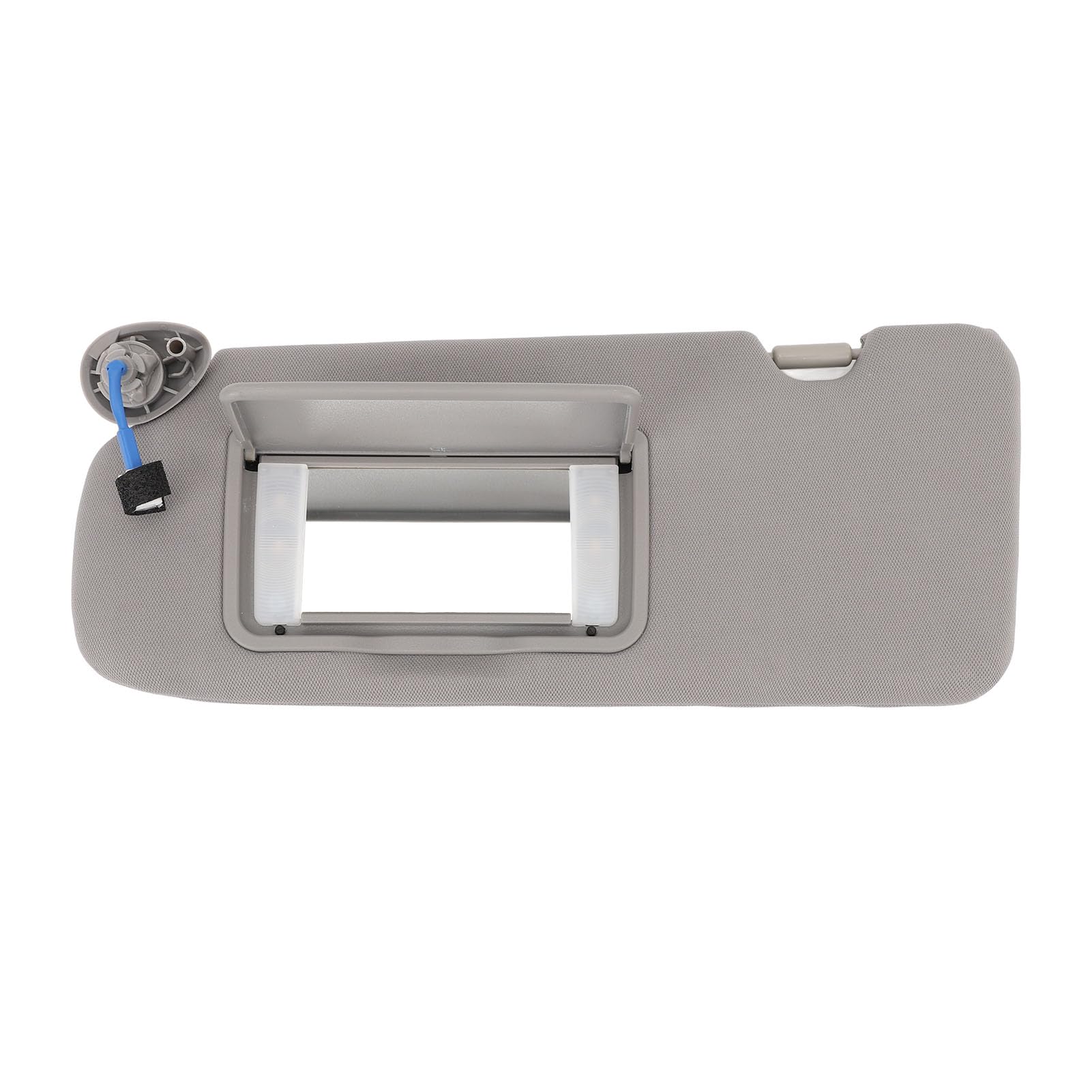 Sun Visor Assembly, 2017-2022 Sonnenvisor, Abs-Kunst-Leder-Sonnenschutz, Stilvolles Design, Robustes Material, Ersatz für 2017-2022 (Links: 83280 TLA A12ZA) von Kavolet