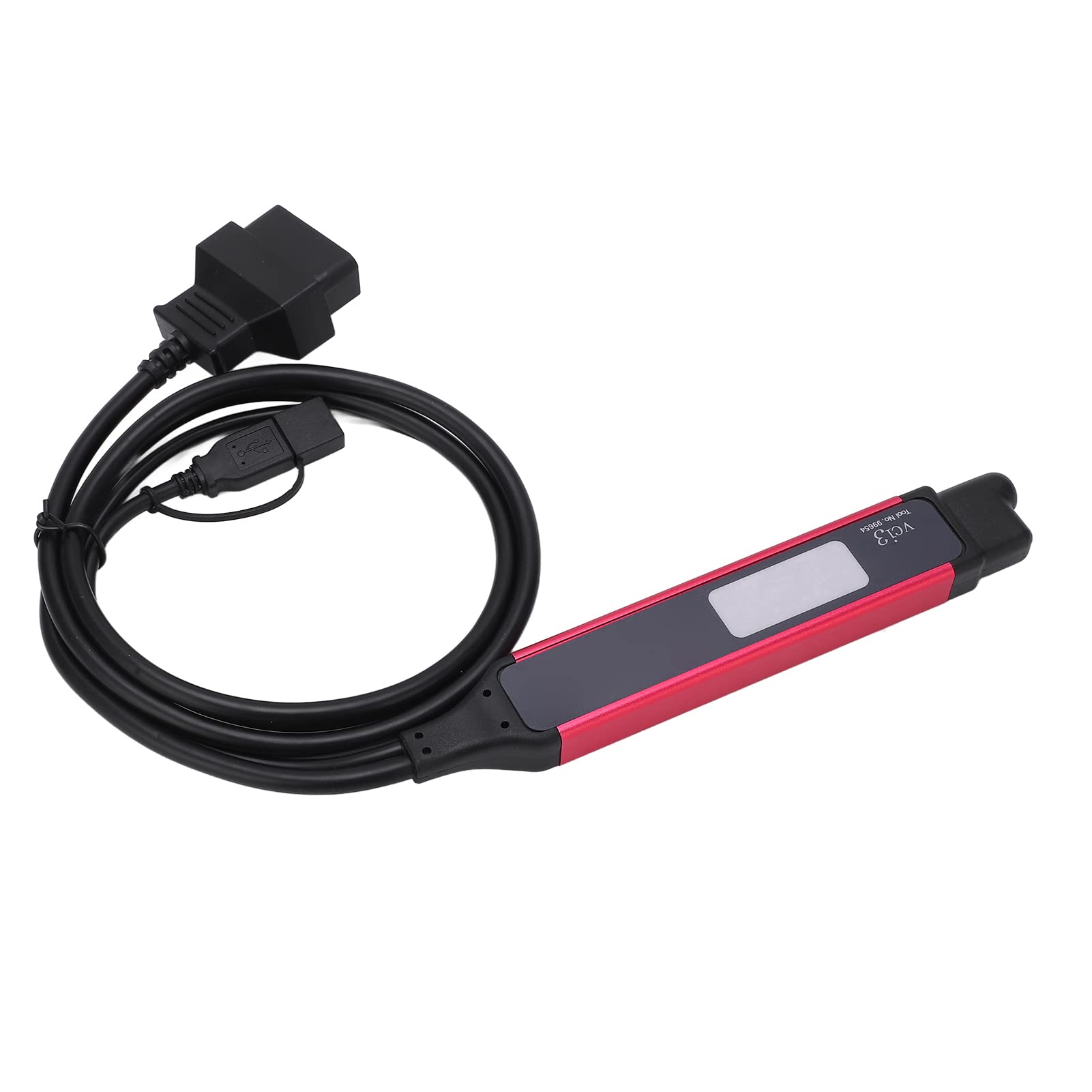VCI3 -Scanner WiFi Wireless Engine Fehlercode Diagnose -Scan für Scania -Truck, Diagnosewerkzeuge für LKWs mit WLAN -Version, Aluminiumschale und Polyurethankabeln von Kavolet