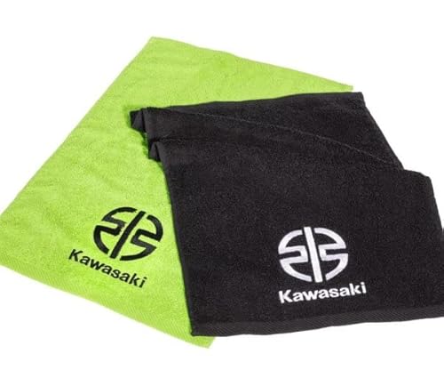 Kawasaki Handtuch Set von Kawasaki