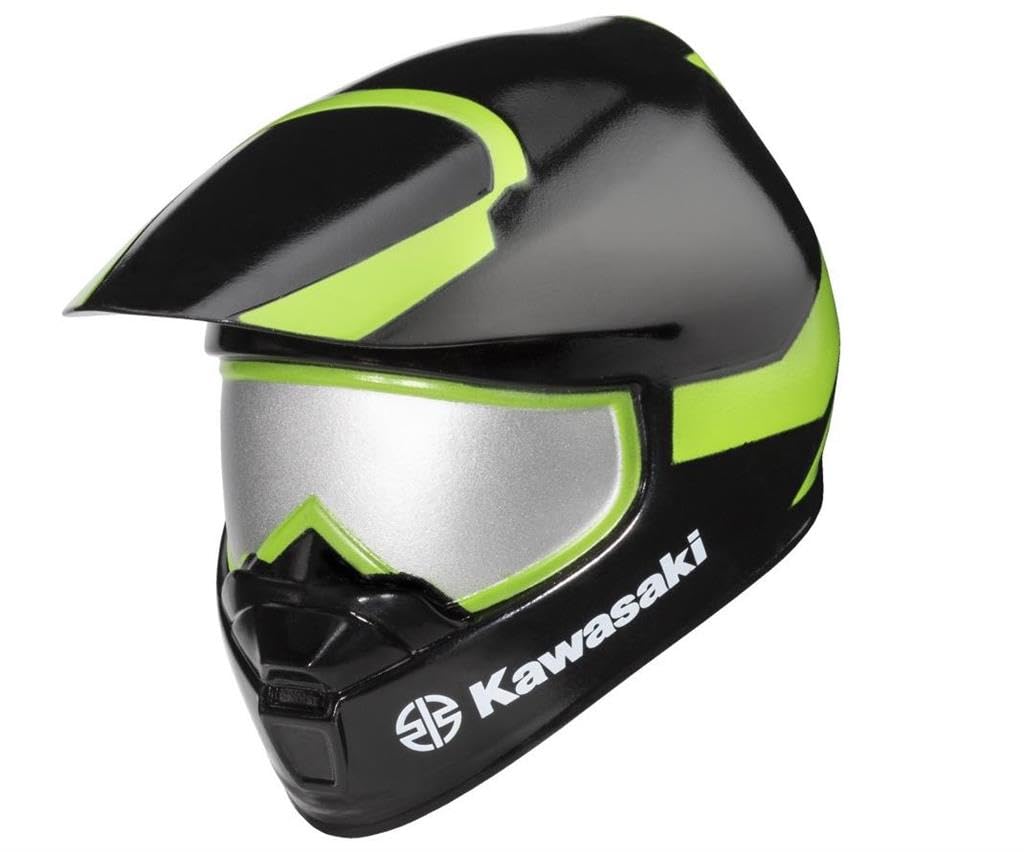 Kawasaki Helm Anhängerkupplung Abdeckung von Kawasaki