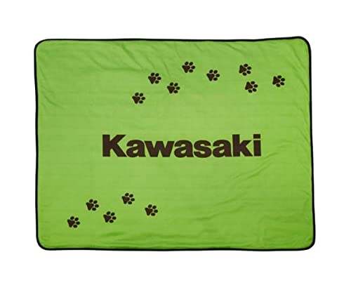 Kawasaki Hunde-Decke grün von Kawasaki