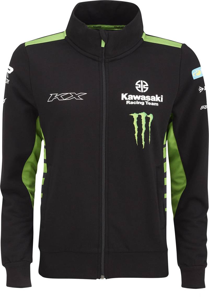 Kawasaki KX Damen Sweatshirt Größe L von Kawasaki