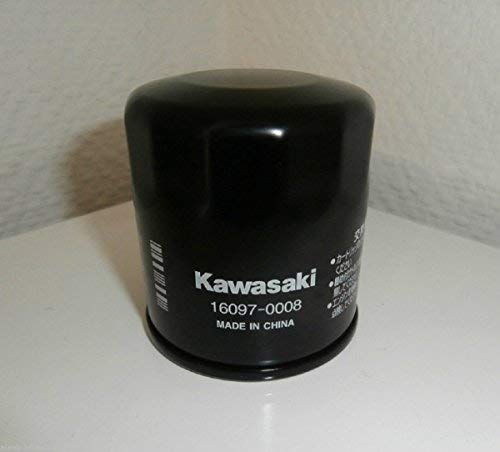 Kawasaki Ölfilter original ZX 6 Z1000 Z750 GTR 1400 ER6N ER6F ZX10 ect. von Kawasaki