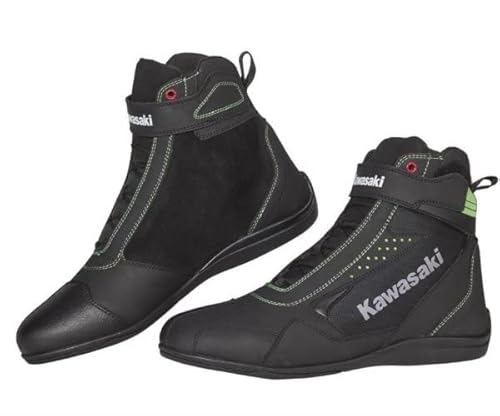 Kawasaki Stiefel Nantes schwarz Größe 44 von Kawasaki