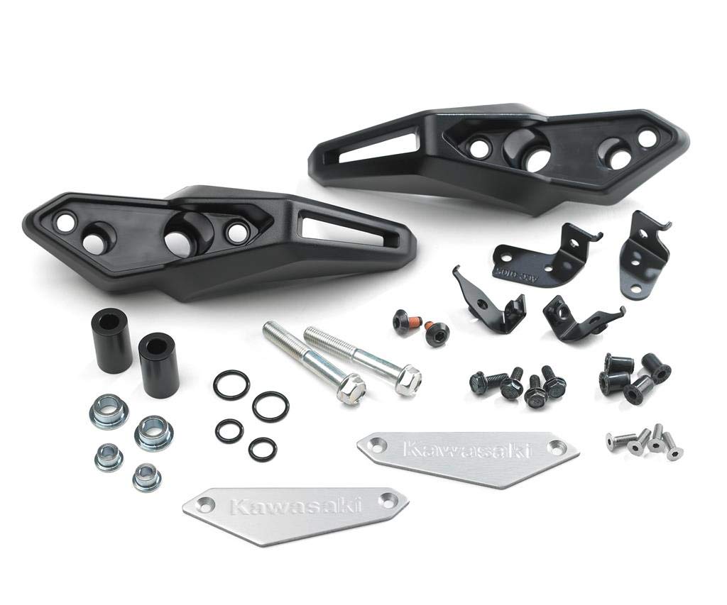 Kawasaki Sturz Pads Z900 ab Modelljahr 2020 Kawasaki Sturz Pads Z900 ab Modelljahr 2020 von Kawasaki