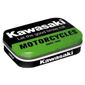 Pillendose Kawasaki von Kawasaki