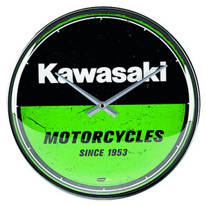 Wanduhr Kawasaki Durchmesser 31 cm von Kawasaki