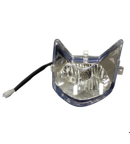 Kawin Scheinwerfer vorne U-förmig Mini Quad ATV 4-Takt 110 cc Kawin Scheinwerfer vorne U-förmig Mini Quad ATV 4-Takt 110 cc von Kawin