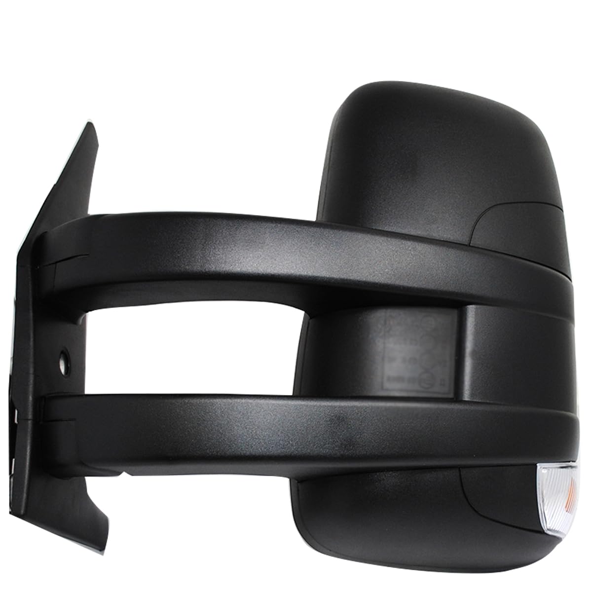 Kawin Spiegel links, elektrisch, beheizbar mit Blinker und Temperatursensor, für IVECO DAILY 2006-2013, Türhalterung, Mittel, Schwarz Kawin Spiegel links, elektrisch, beheizbar mit Blinker und Temperatursensor, für IVECO DAILY 2006-2013, Türhalterung, Mittel, Schwarz von Kawin