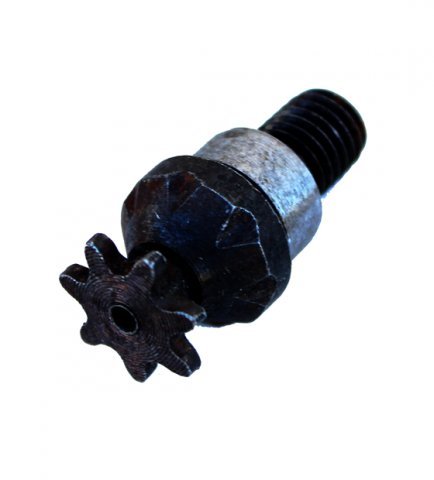Ritzel 7 Zähne für Mini Quad ATV 2-Takt Motoren 49cc Metrisch 10mm Ritzel 7 Zähne für Mini Quad ATV 2-Takt Motoren 49cc Metrisch 10mm von Kawin