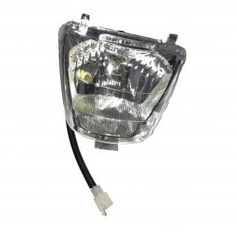 Scheinwerfer für Mini Quad ATV 4-Takt 50cc 70cc 110cc Weiß von Kawin
