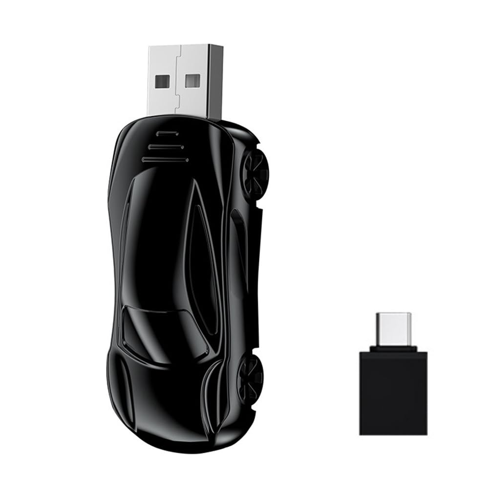 Kayfg Wireless-Carplay-Android-Auto-Adapter 2-In-1 USB-Typ-C-Wireless-Car-Adapter: Konvertiere Kabelgebundenes Android Auto in Drahtloses Android Auto. Kayfg Wireless-Carplay-Android-Auto-Adapter 2-In-1 USB-Typ-C-Wireless-Car-Adapter: Konvertiere Kabelgebundenes Android Auto in Drahtloses Android Auto. von Kayfg